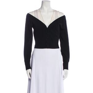 Alexander Wang V-Neck Sweater - S